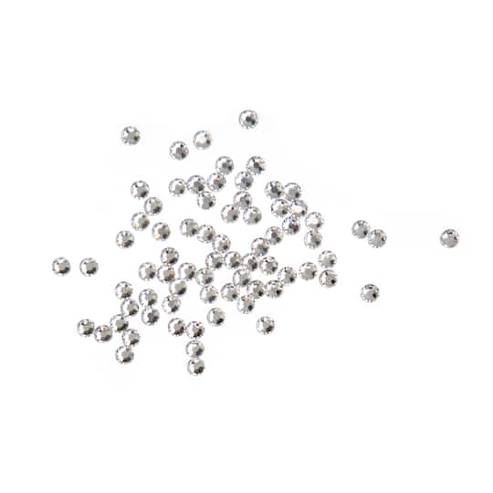 SS10 Round Flatback Austrian Crystals by Bead Landing&#x2122;, 75ct.